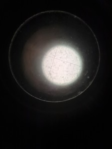 Thumbnail image of Kyowa Tokyo Compound Monocular Microscope with 3 x Objectives Lab