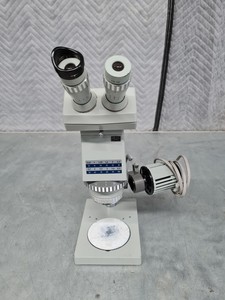 Thumbnail image of Carl Zeiss Jena Stereo Zoom Microscope with S 30/1D/G Power Supply