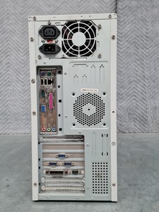 Thumbnail image of Waters Alliance HPLC System - 2695 Separations, 486, with PC & Software Lab