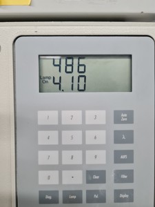 Thumbnail image of Waters Alliance HPLC System - 2695 Separations, 486, with PC & Software Lab