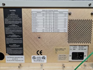 Thumbnail image of Waters Alliance HPLC System - 2695 Separations, 486, with PC & Software Lab