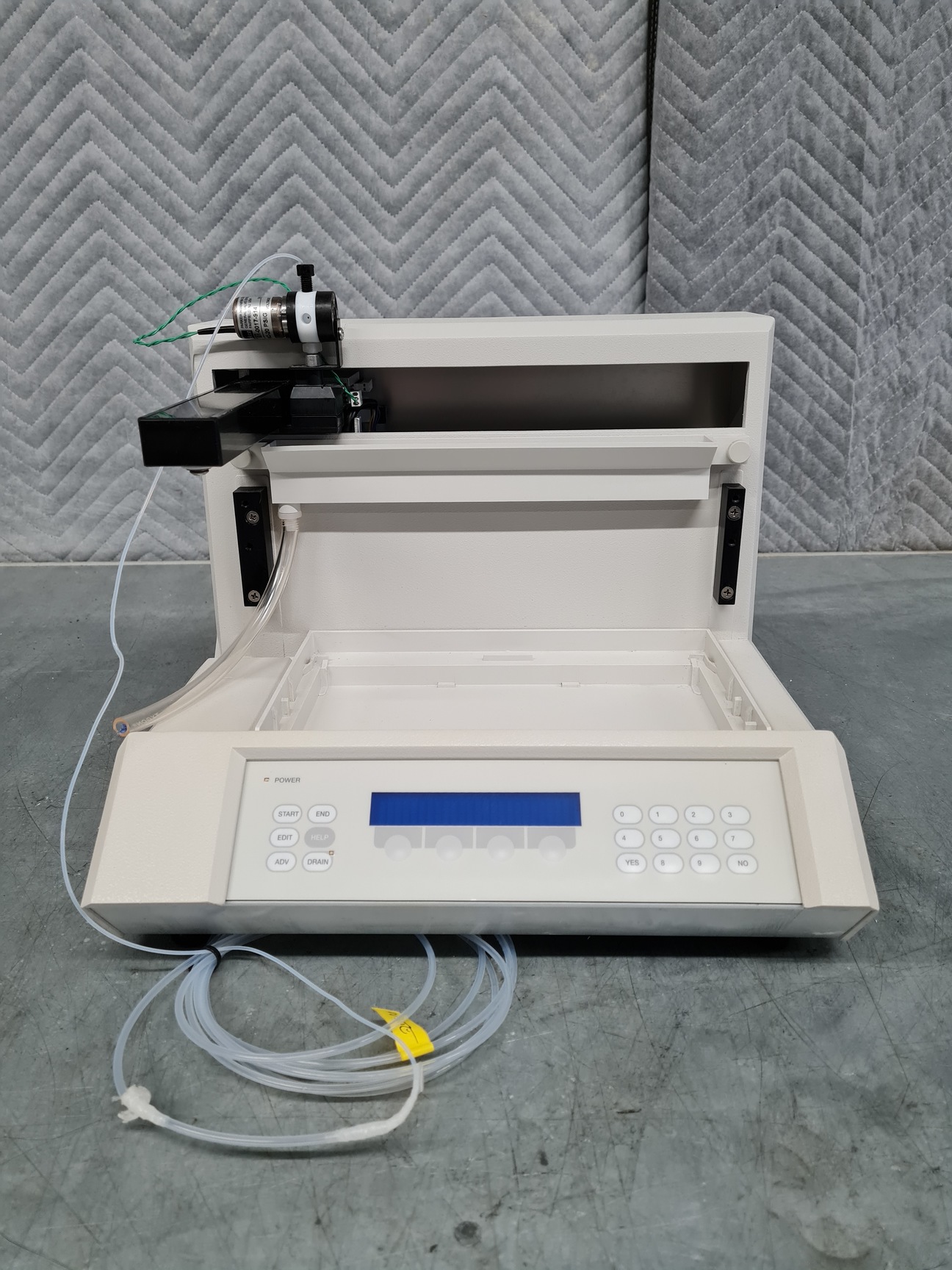 Image of Gilson FC 203B Laboratory Fraction Collector Lab