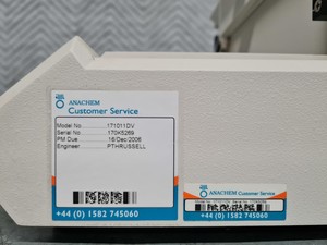 Thumbnail image of Gilson FC 203B Laboratory Fraction Collector Lab