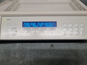 Thumbnail image of Gilson FC 203B Laboratory Fraction Collector Lab