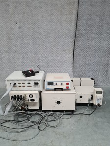 Thumbnail image of PTI Photon Technology Fluorescence Spectrometer Fluorometer Lab