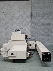 Thumbnail image of PTI Photon Technology Fluorescence Spectrometer Fluorometer Lab