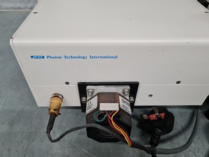 Thumbnail image of PTI Photon Technology Fluorescence Spectrometer Fluorometer Lab