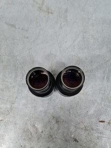 Thumbnail image of Pair of Leica 507800 MC PLAN 10x25 M Microscope Eyepieces Lab