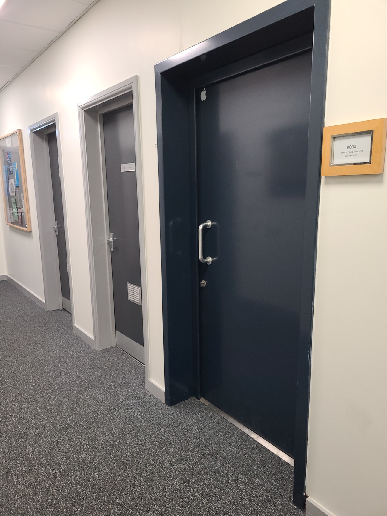 Image of IAC Acoustics Soundproof Door with Multi Lever Lock 