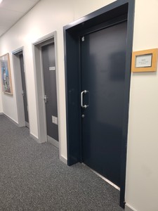 Thumbnail image of IAC Acoustics Soundproof Door with Multi Lever Lock 
