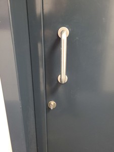 Thumbnail image of IAC Acoustics Soundproof Door with Multi Lever Lock 