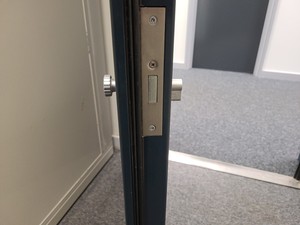 Thumbnail image of IAC Acoustics Soundproof Door with Multi Lever Lock 