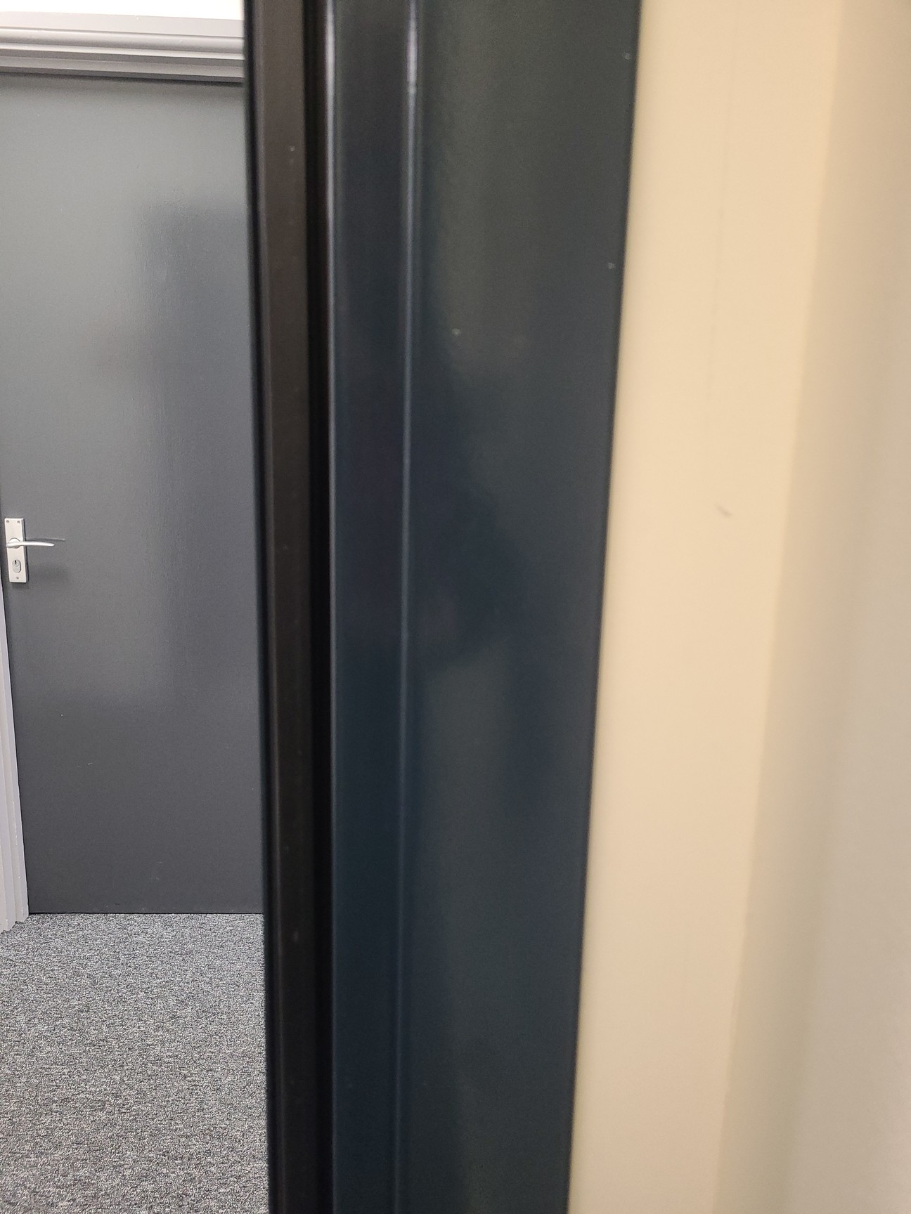 Image of IAC Acoustics Soundproof Door with Multi Lever Lock 
