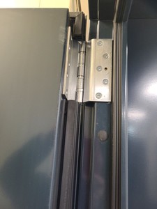 Thumbnail image of IAC Acoustics Soundproof Door with Multi Lever Lock 