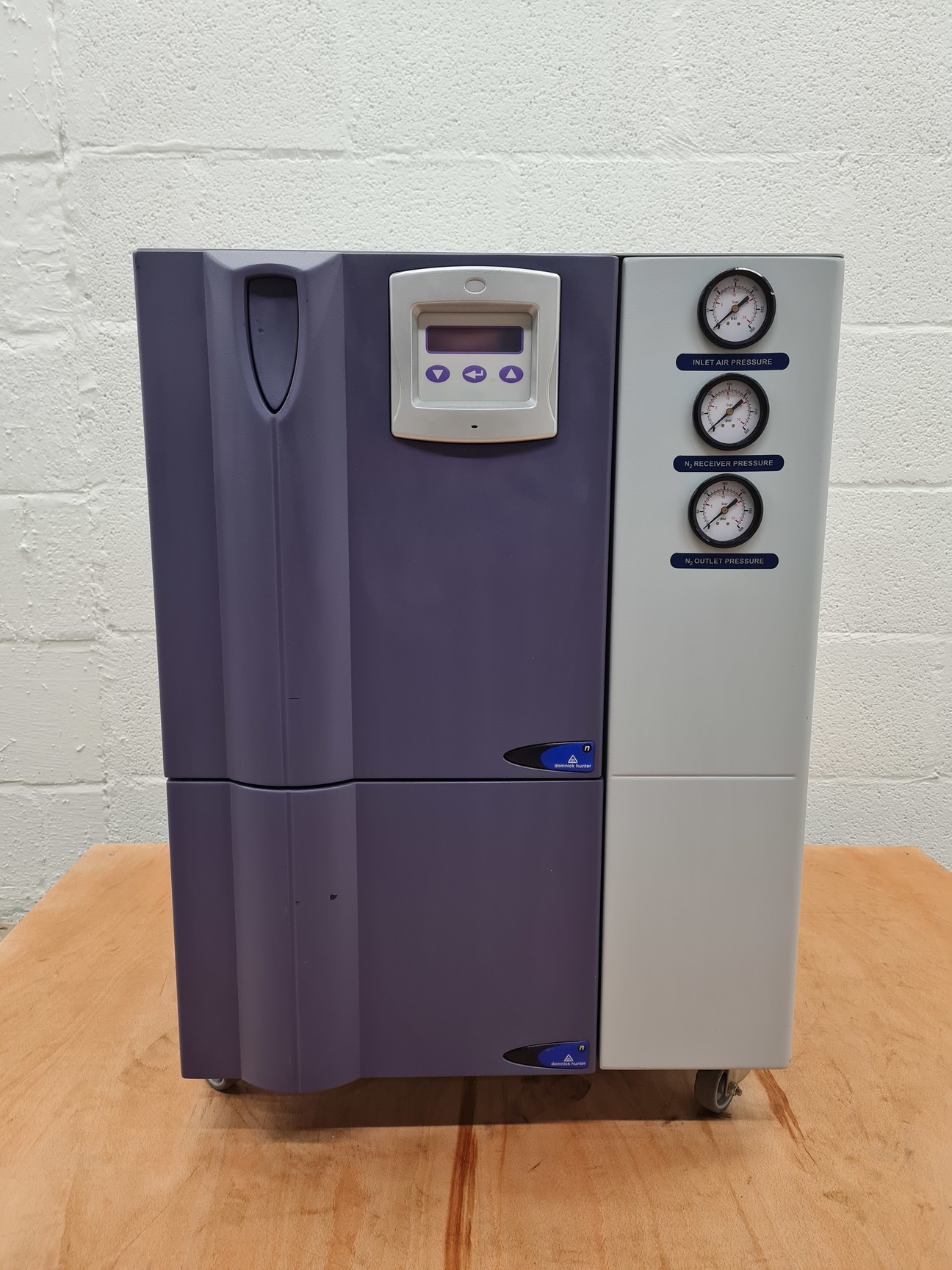 Image of Parker Hannifin Dominick Hunter LCMS20-0 Nitrogen Generator Lab