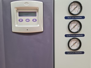 Thumbnail image of Parker Hannifin Dominick Hunter LCMS20-0 Nitrogen Generator Lab