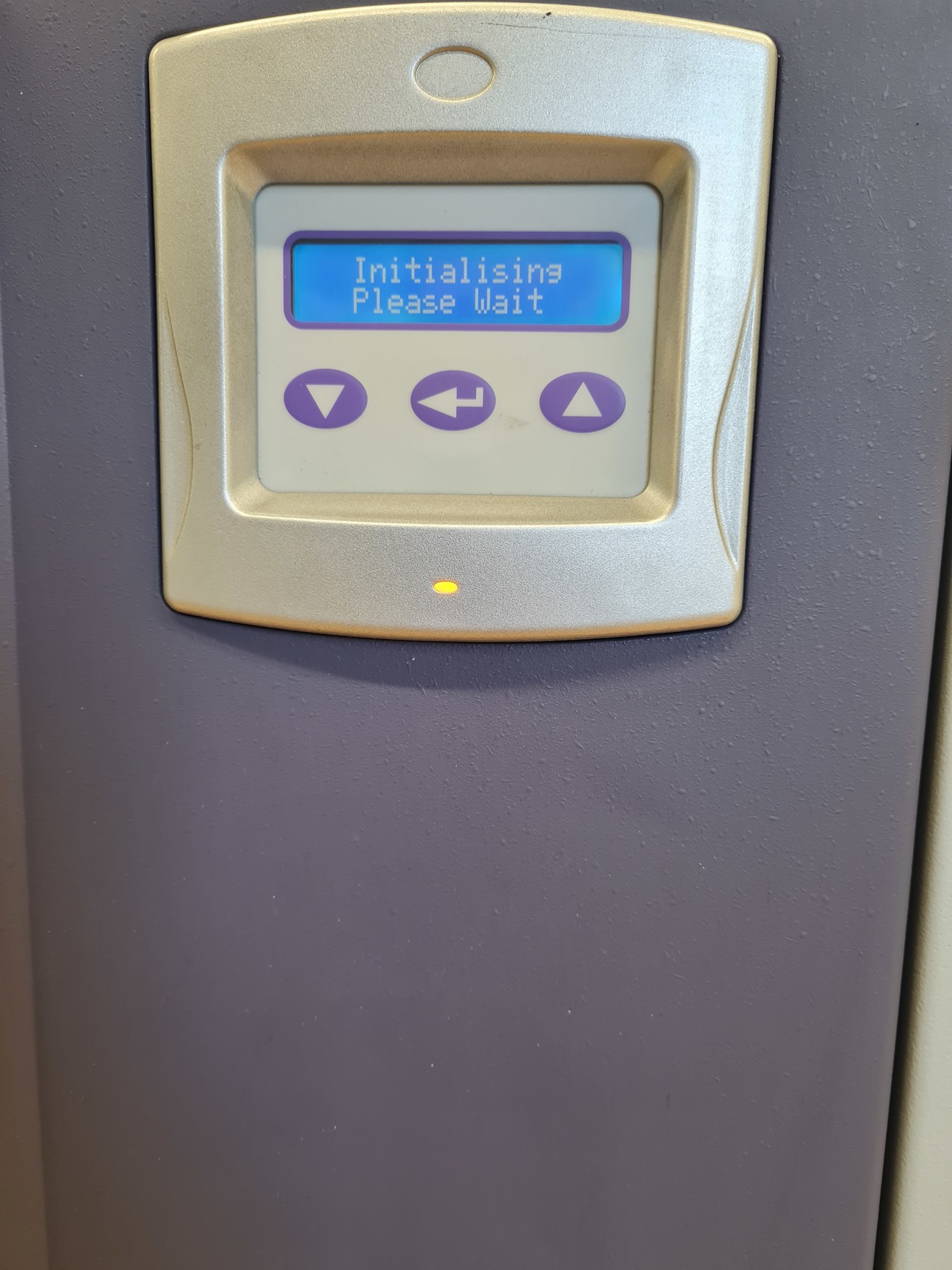 Image of Parker Hannifin Dominick Hunter LCMS20-0 Nitrogen Generator Lab