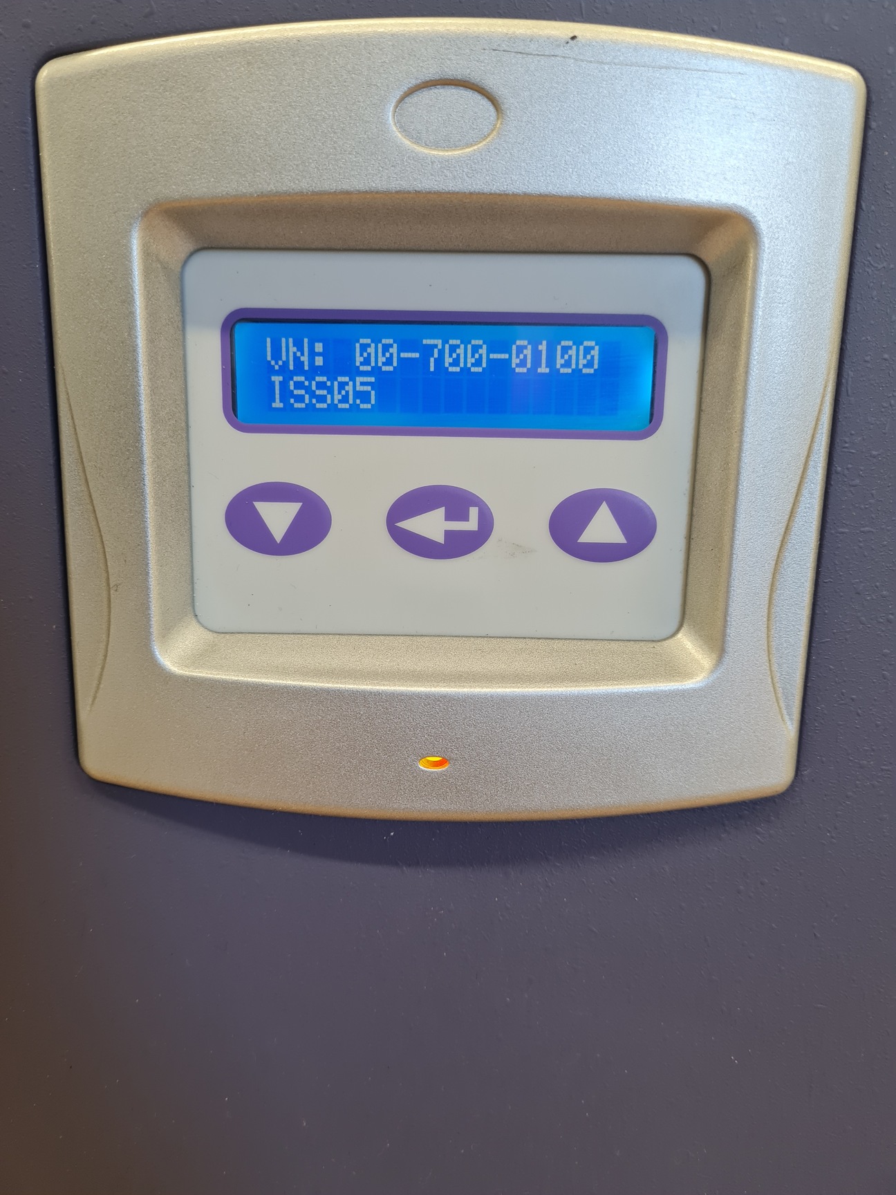Image of Parker Hannifin Dominick Hunter LCMS20-0 Nitrogen Generator Lab