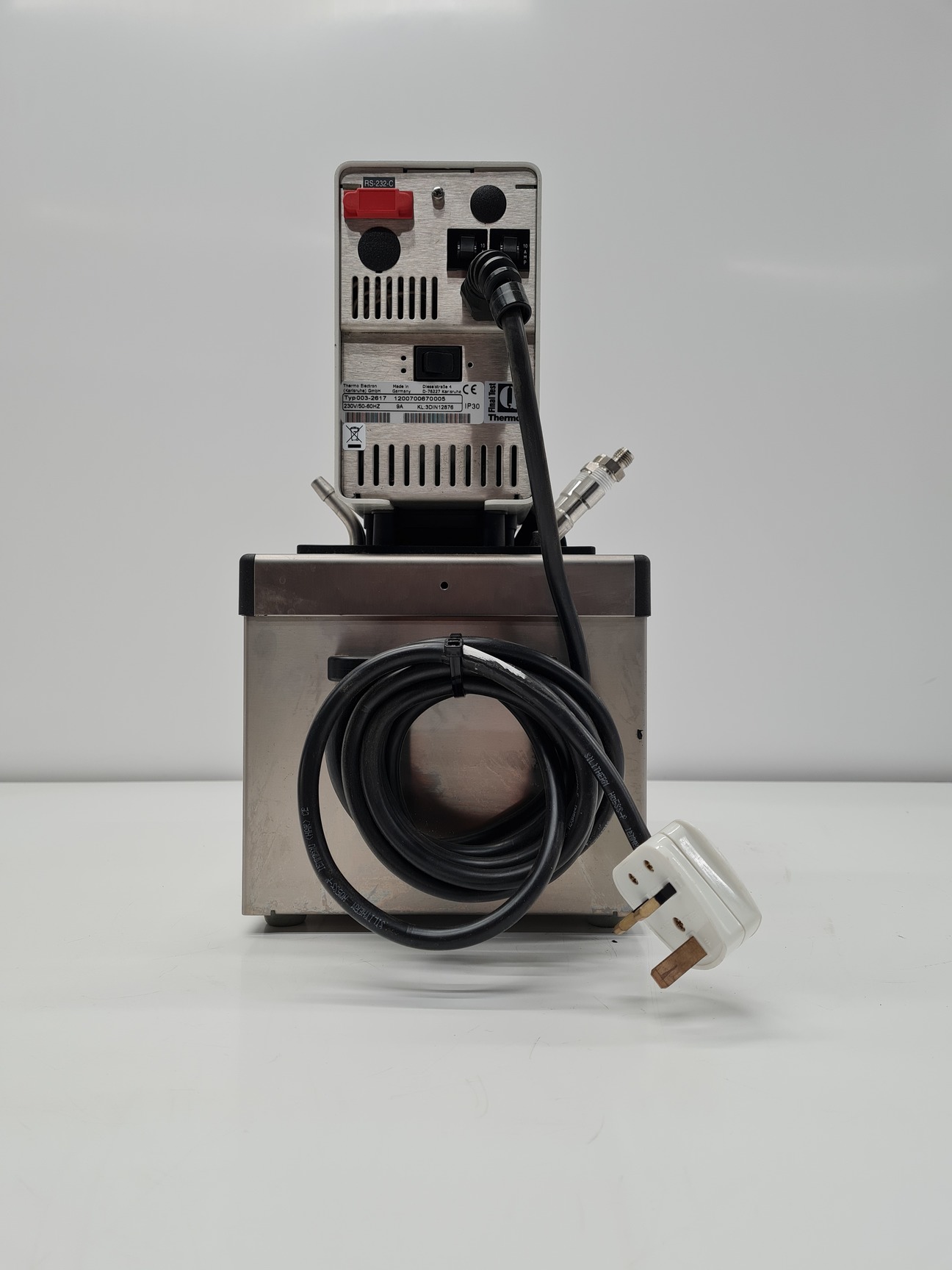Image of Haake B3-DC30 Heating Circulator Water Bath Lab