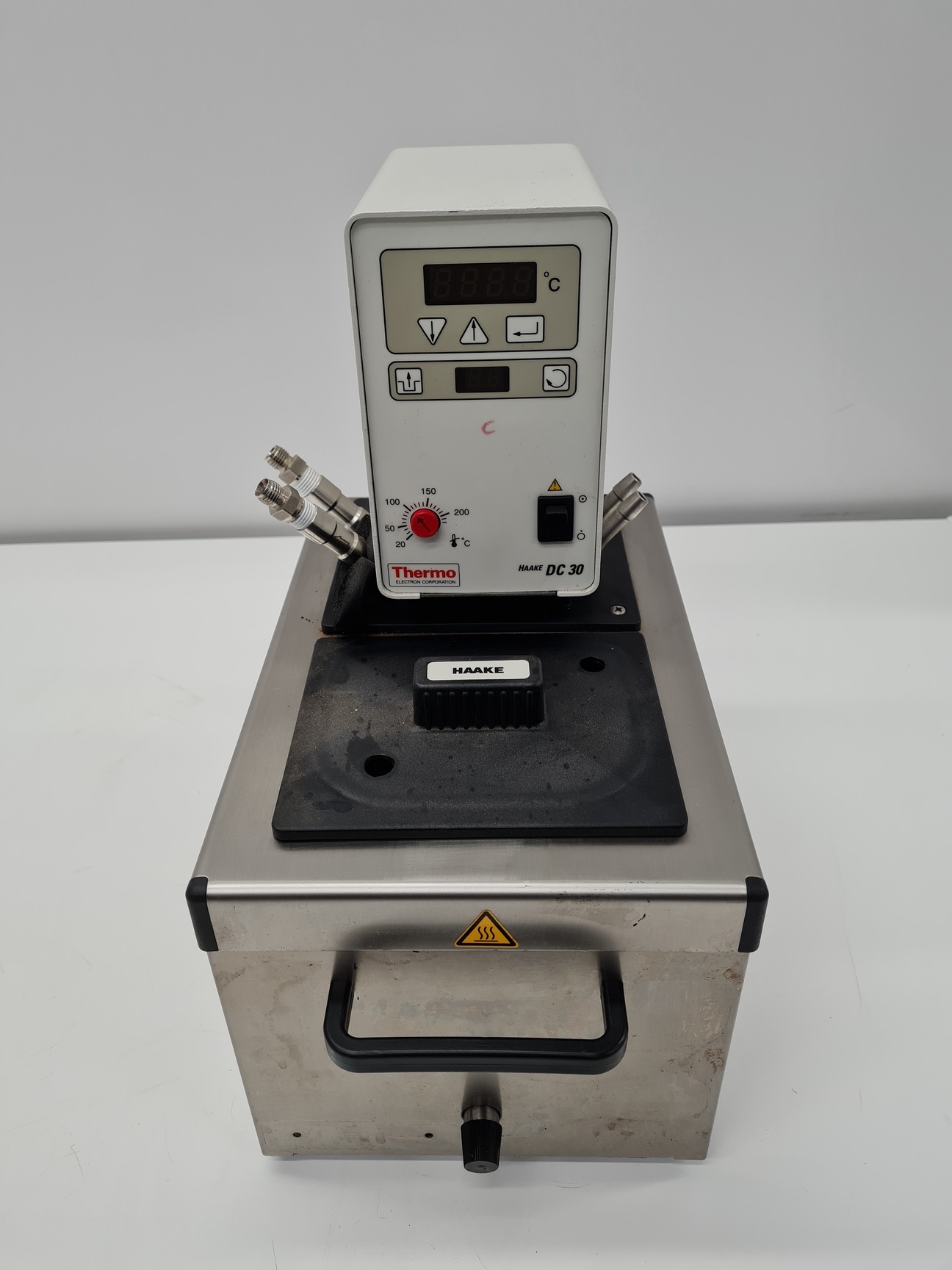 Image of Haake B3-DC30 Heating Circulator Water Bath Lab