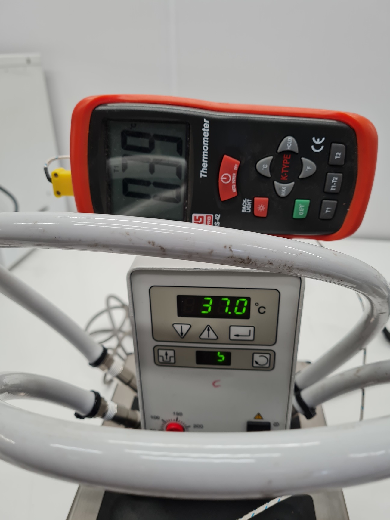 Image of Haake B3-DC30 Heating Circulator Water Bath Lab