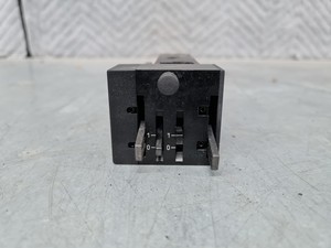 Thumbnail image of Leica Microscope  Block Diaphragm Iris  Part Number 505503 Lab