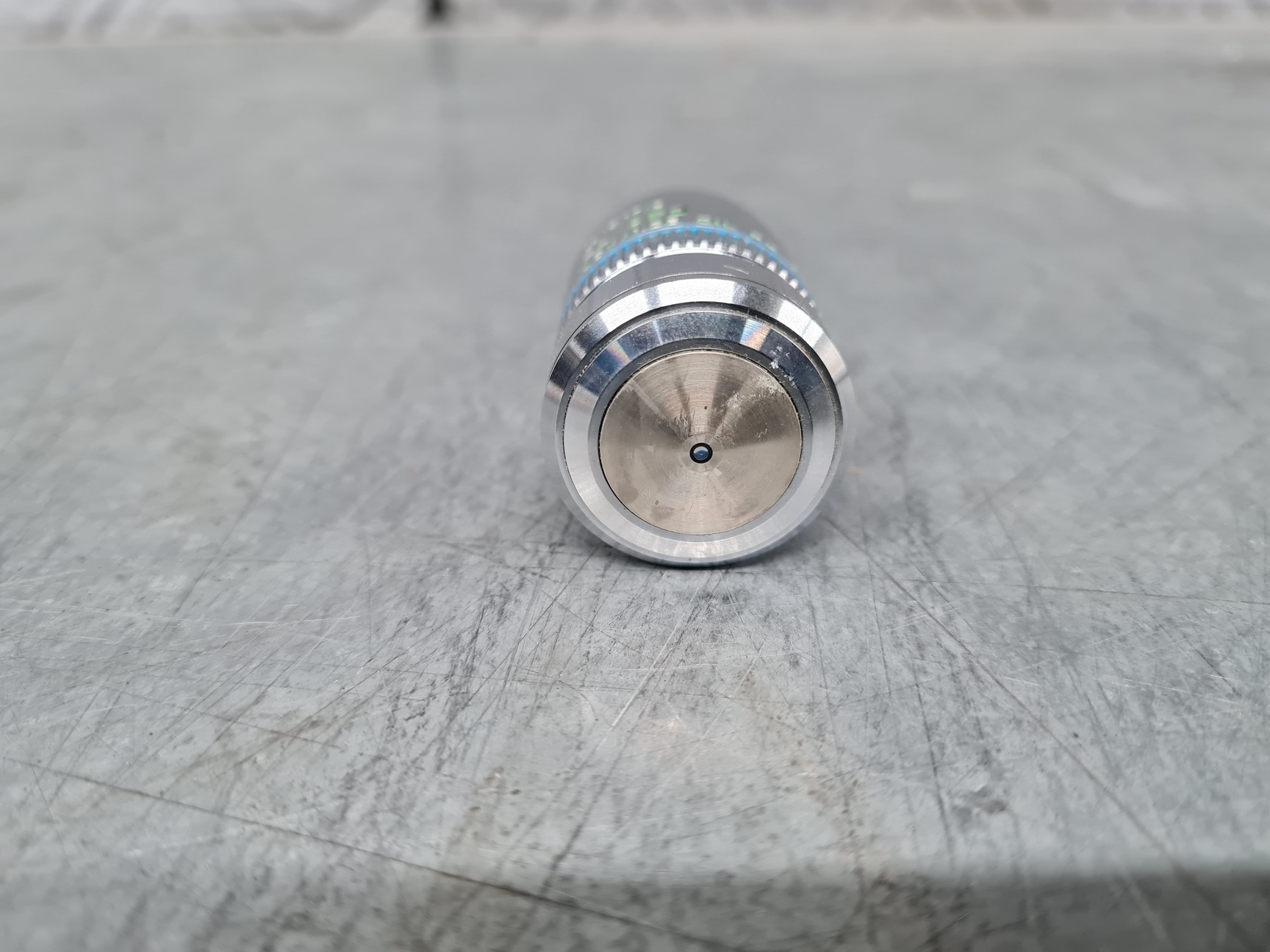 Image of Leica PL APO 40x 1.25 Oil PH3 ∞ Phase Contrast Microscope Objective PlanApo