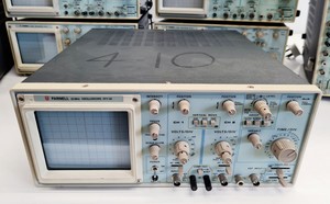 Thumbnail image of 13 x Farnell DTV 20 20Hz Oscilloscopes Lab