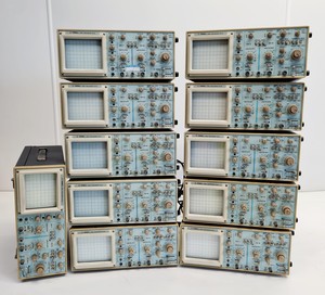 Thumbnail image of 11 x Farnell DTV 40 40Hz Oscilloscopes Lab