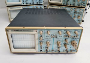 Thumbnail image of 11 x Farnell DTV 40 40Hz Oscilloscopes Lab