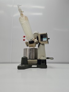 Thumbnail image of Buchi RE111 Rotavapor Rotary Evaporator & 461 Water Bath Lab