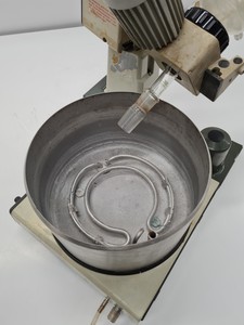 Thumbnail image of Buchi RE111 Rotavapor Rotary Evaporator & 461 Water Bath Lab