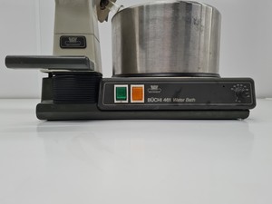 Thumbnail image of Buchi RE111 Rotavapor Rotary Evaporator & 461 Water Bath Lab