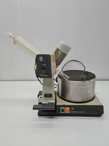 Thumbnail image of Buchi RE111 Rotavapor Rotary Evaporator & 461 Water Bath Lab