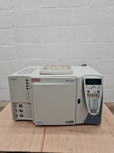 Thumbnail image of Thermo Trace GC Ultra Refinery Gas Analyser Model K8880557 Chromatograph Lab