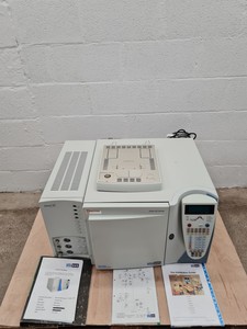 Thumbnail image of Thermo Trace GC Ultra Refinery Gas Analyser Model K8880557 Chromatograph Lab