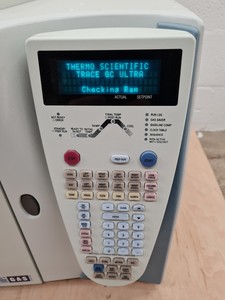 Thumbnail image of Thermo Trace GC Ultra Refinery Gas Analyser Model K8880557 Chromatograph Lab
