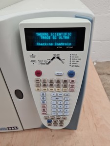 Thumbnail image of Thermo Trace GC Ultra Refinery Gas Analyser Model K8880557 Chromatograph Lab