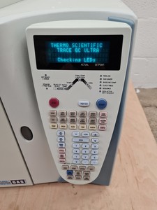 Thumbnail image of Thermo Trace GC Ultra Refinery Gas Analyser Model K8880557 Chromatograph Lab