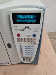 Thumbnail image of Thermo Trace GC Ultra Refinery Gas Analyser Model K8880557 Chromatograph Lab
