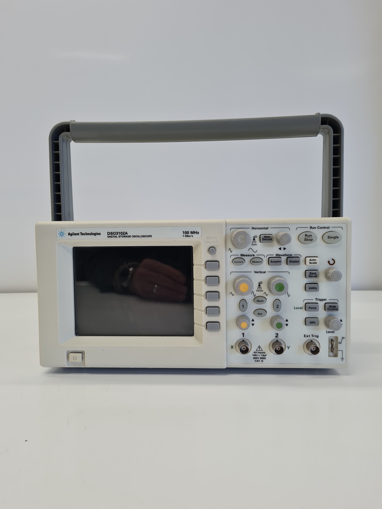 Image of Agilent Technologies DSO3102A Digital Storage Oscilloscope Lab