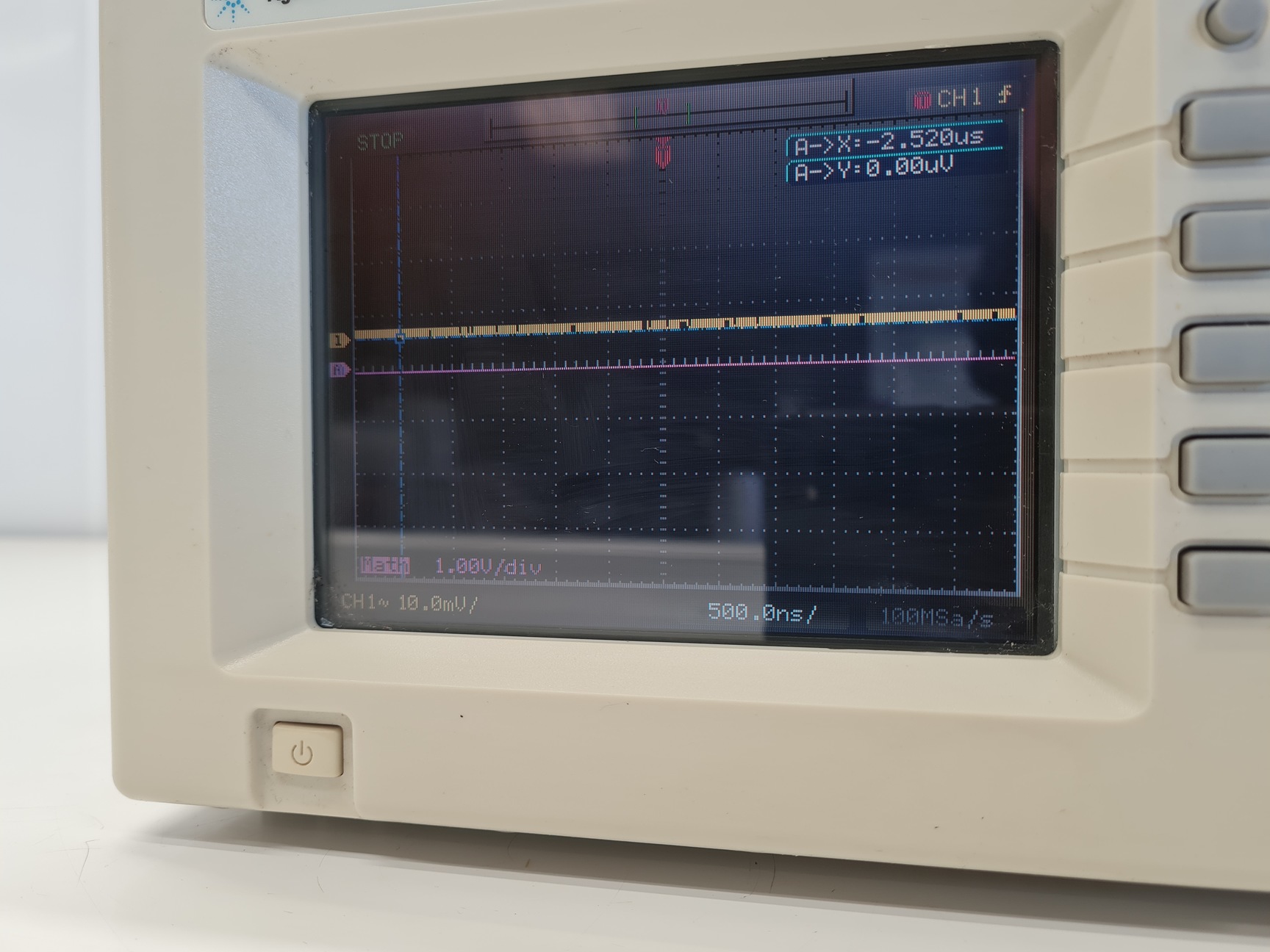Image of Agilent Technologies DSO3102A Digital Storage Oscilloscope Lab