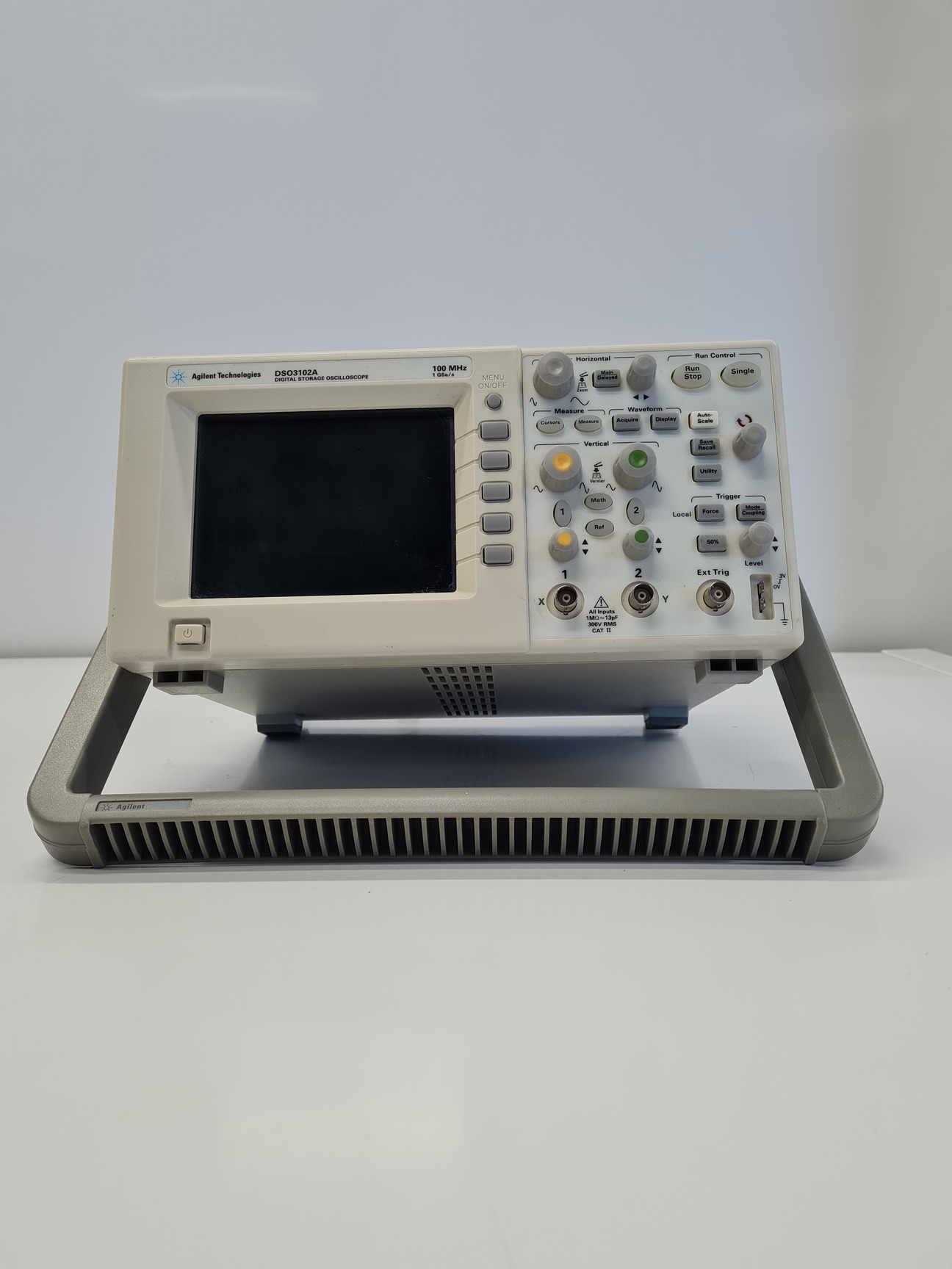 Image of Agilent Technologies Digital Storage Oscilloscope DSO3102A Lab