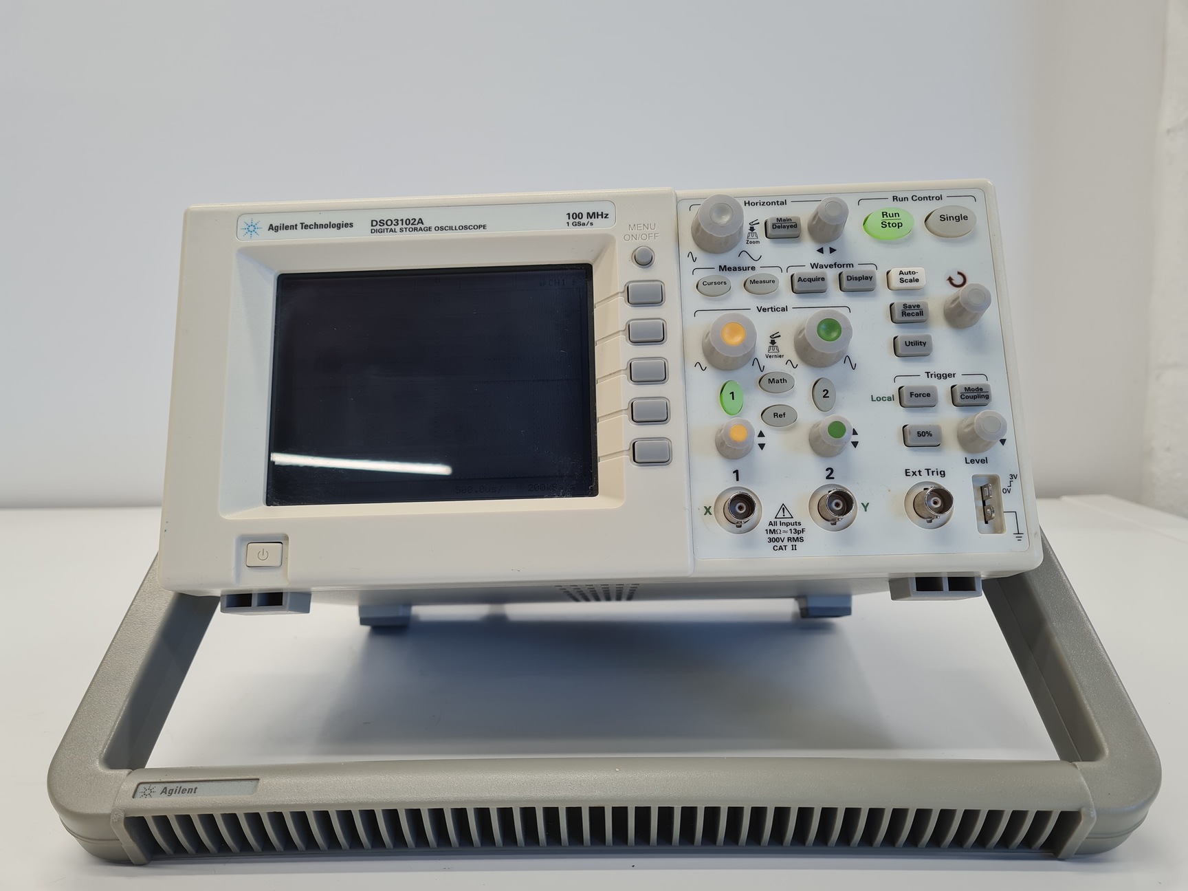 Image of Agilent Technologies Digital Storage Oscilloscope DSO3102A Lab