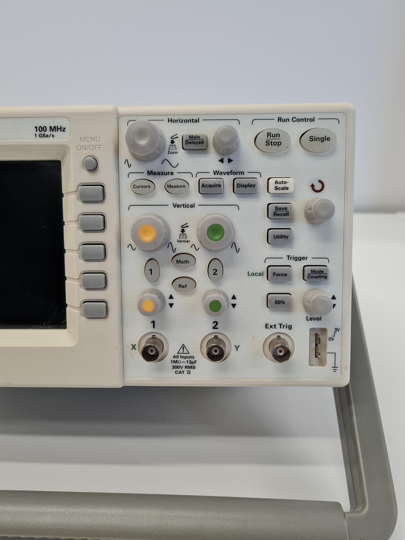 Image of Agilent Technologies Digital Storage Oscilloscope DSO3102A Lab