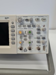 Thumbnail image of Agilent Technologies Digital Storage Oscilloscope DSO3102A Lab