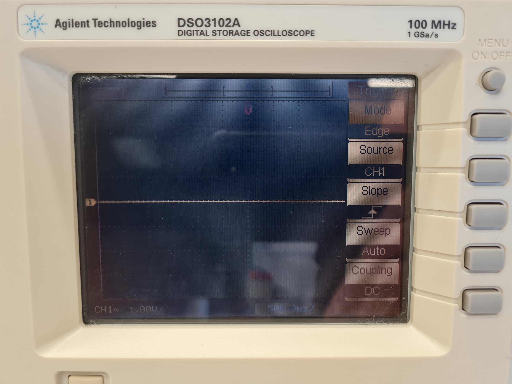 Image of Agilent Technologies Digital Storage Oscilloscope DSO3102A Lab