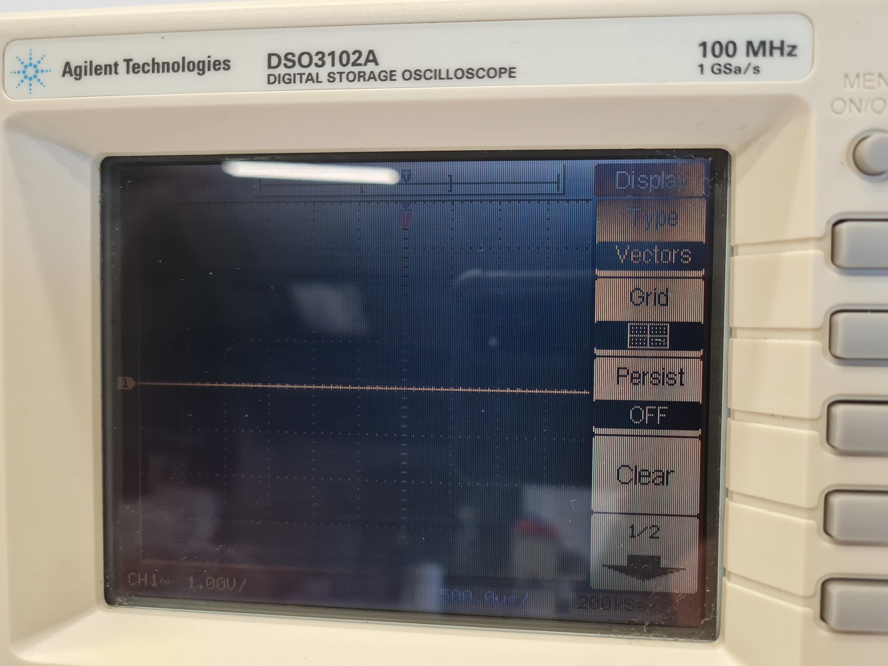 Image of Agilent Technologies Digital Storage Oscilloscope DSO3102A Lab