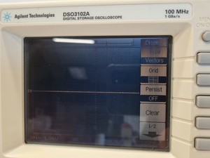 Thumbnail image of Agilent Technologies Digital Storage Oscilloscope DSO3102A Lab