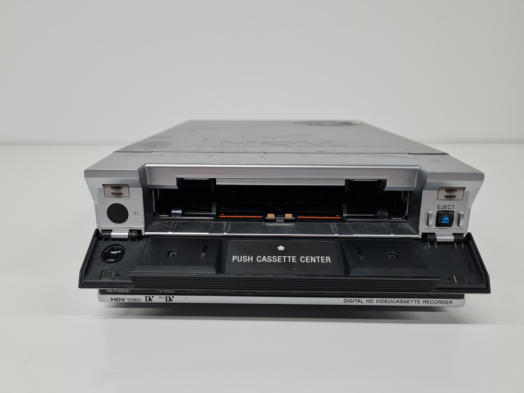 Dvcam Shuttle Sony DVCAM HDV Model No. HVR-M15E Video Recorder